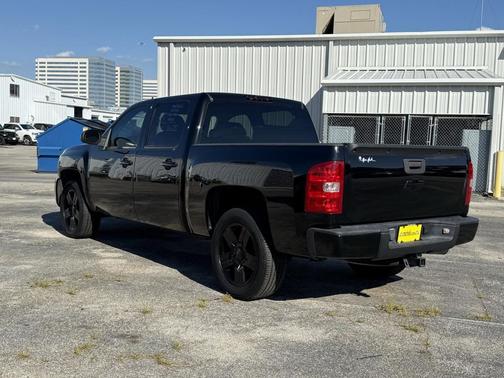 2008 Chevrolet Silverado 1500 LT2 Crew Cab