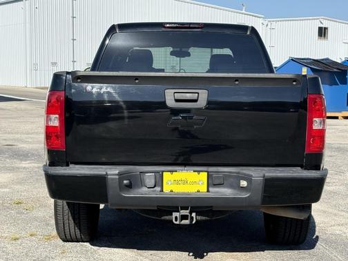 2008 Chevrolet Silverado 1500 LT2 Crew Cab