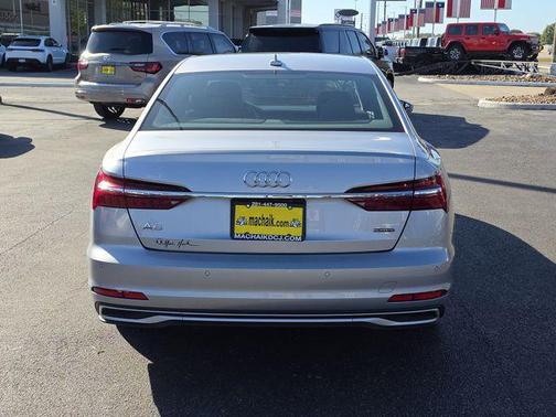 2024 Audi A6 45 Premium Plus