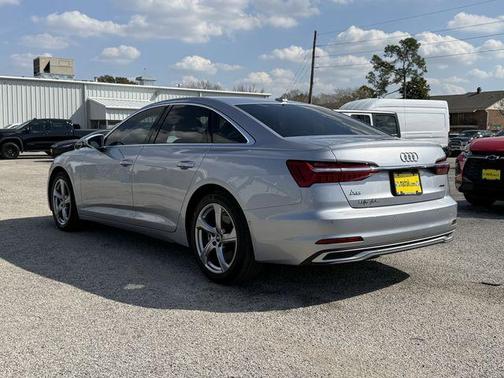 2024 Audi A6 45 Premium Plus
