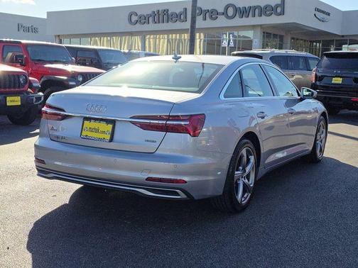 2024 Audi A6 45 Premium Plus