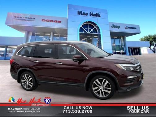 2016 Honda Pilot Touring
