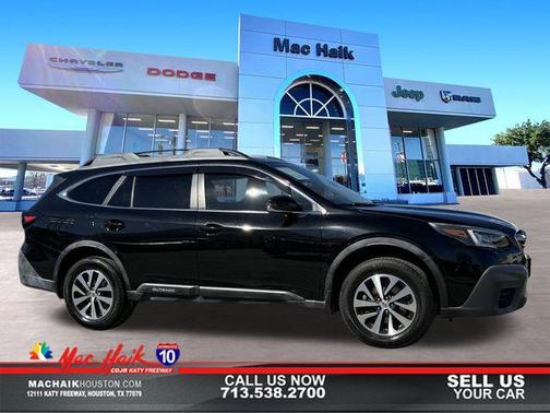 2020 Subaru Outback Premium