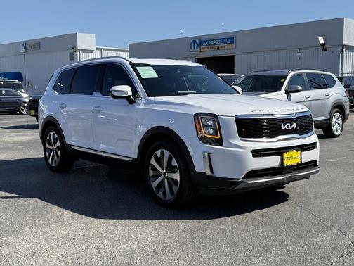 2022 Kia Telluride EX