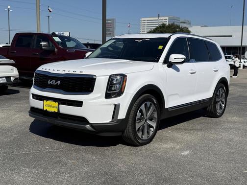 2022 Kia Telluride EX