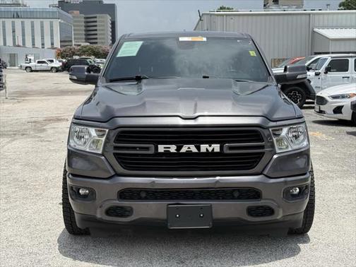 2020 RAM 1500 Classic SLT