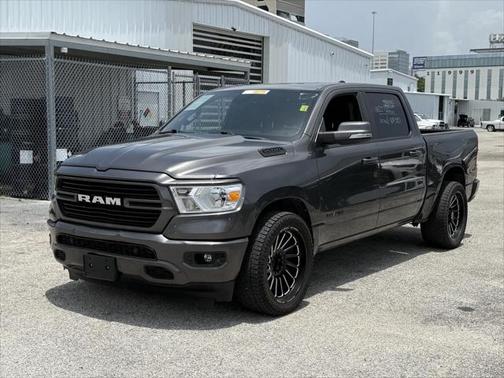 2020 RAM 1500 Classic SLT
