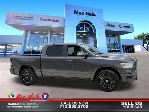 2020 RAM 1500 Classic SLT