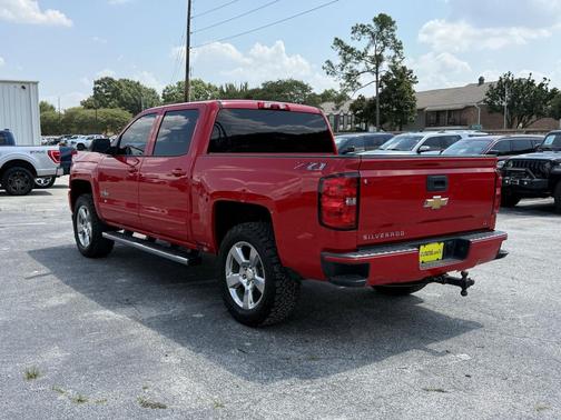 2018 Chevrolet Silverado 1500 2LT