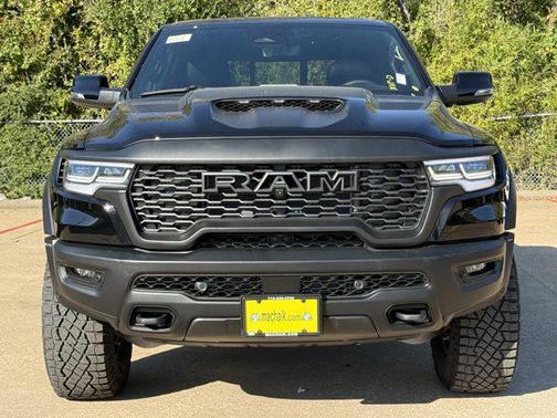 2026 RAM 1500 RHO Crew Cab 4x4 5'7' Box