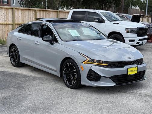 2021 Kia K5 GT-Line