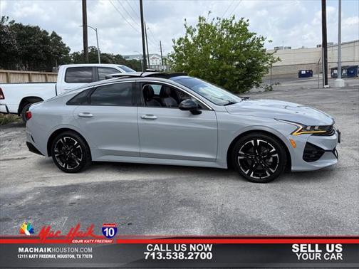 2021 Kia K5 GT-Line