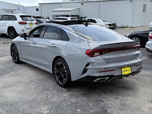 2021 Kia K5 GT-Line
