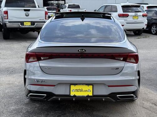 2021 Kia K5 GT-Line