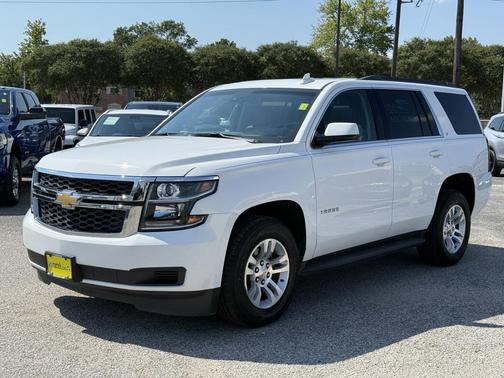 2016 Chevrolet Tahoe LT