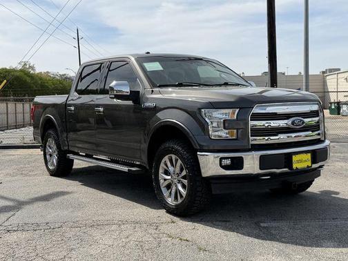 2017 Ford F-150 Lariat