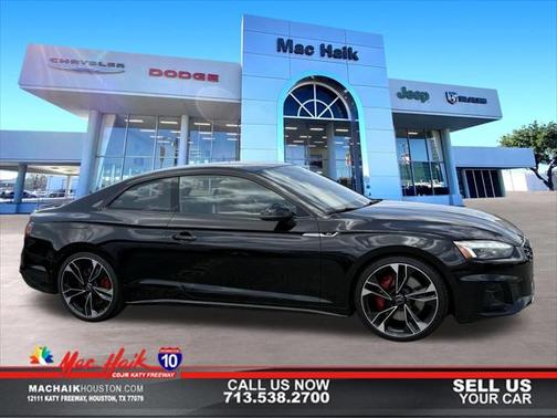 2021 Audi S5 3.0T Prestige