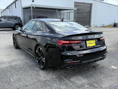 2021 Audi S5 3.0T Prestige