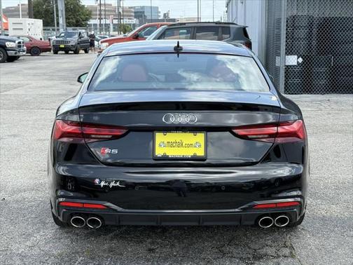 2021 Audi S5 3.0T Prestige