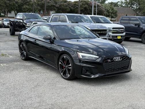 2021 Audi S5 3.0T Prestige