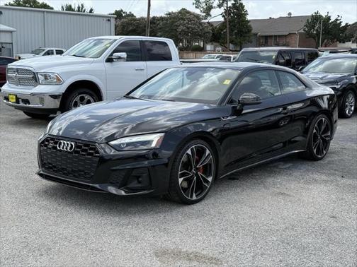 2021 Audi S5 3.0T Prestige