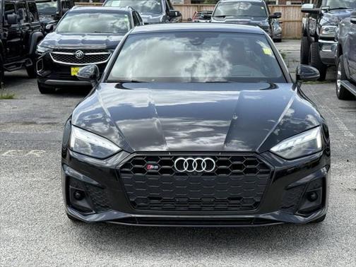 2021 Audi S5 3.0T Prestige