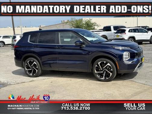 2022 Mitsubishi Outlander SE 2.5 S-AWC