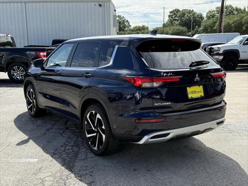 2022 Mitsubishi Outlander SE 2.5 S-AWC