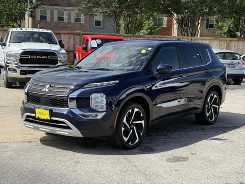 2022 Mitsubishi Outlander SE 2.5 S-AWC
