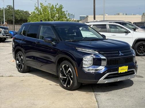 2022 Mitsubishi Outlander SE 2.5 S-AWC