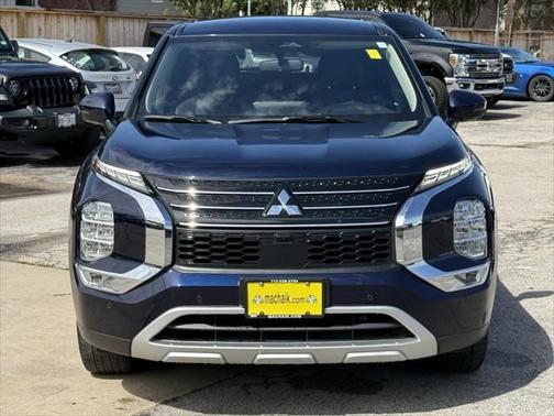 2022 Mitsubishi Outlander SE 2.5 S-AWC