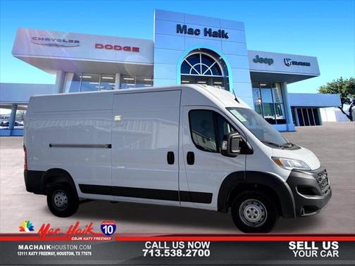 2023 RAM ProMaster 2500 High Roof