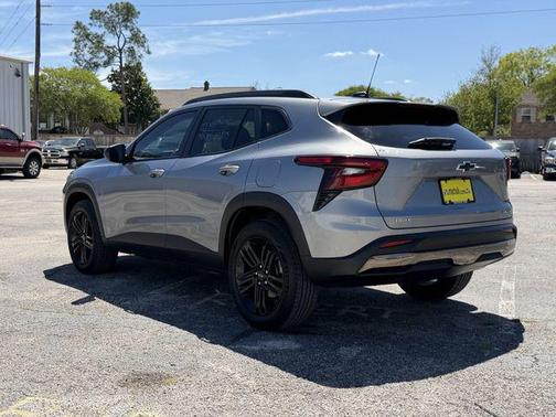 2024 Chevrolet Trax FWD ACTIV