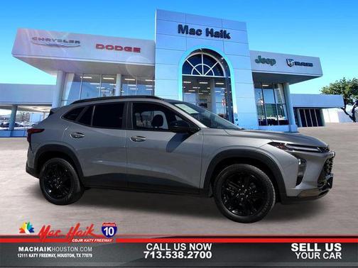 2024 Chevrolet Trax FWD ACTIV