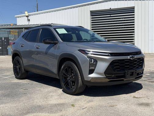 2024 Chevrolet Trax FWD ACTIV