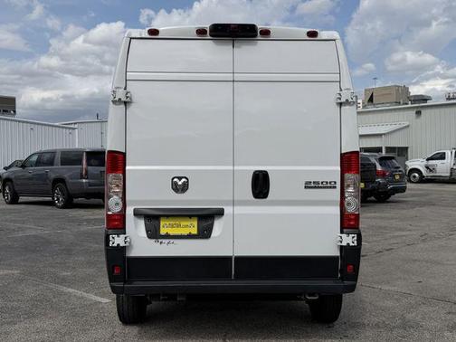 2023 RAM ProMaster 2500 High Roof