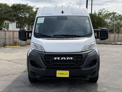 2023 RAM ProMaster 2500 High Roof