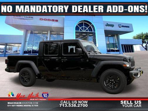 2026 Jeep Gladiator Sport