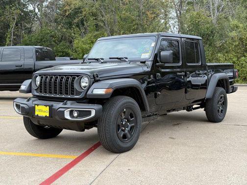 2026 Jeep Gladiator Sport