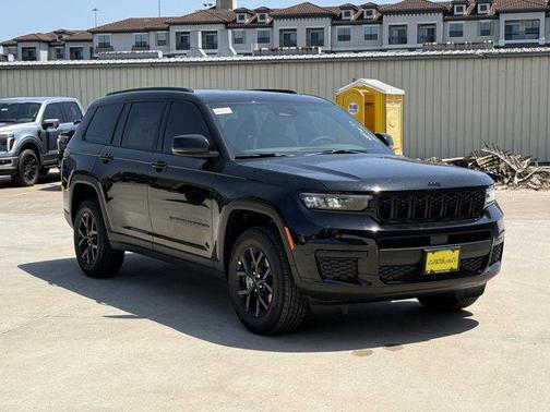 2025 Jeep Grand Cherokee L Altitude