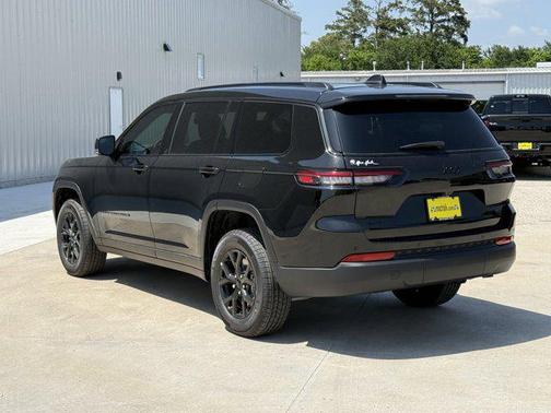2025 Jeep Grand Cherokee L Altitude