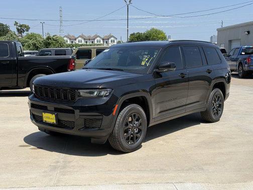 2025 Jeep Grand Cherokee L Altitude