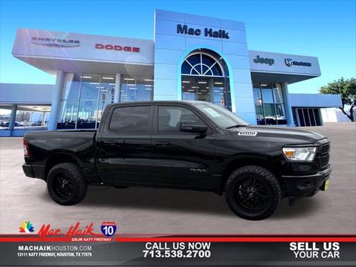 2023 RAM 1500 Classic SLT