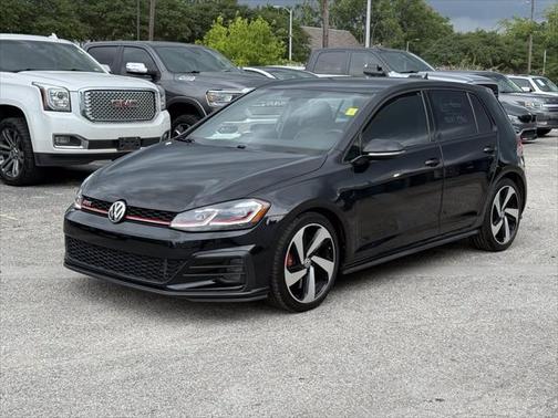 2020 Volkswagen Golf GTI 2.0T SE DSG