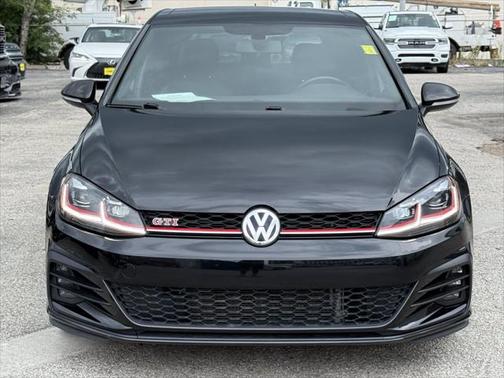 2020 Volkswagen Golf GTI 2.0T SE DSG