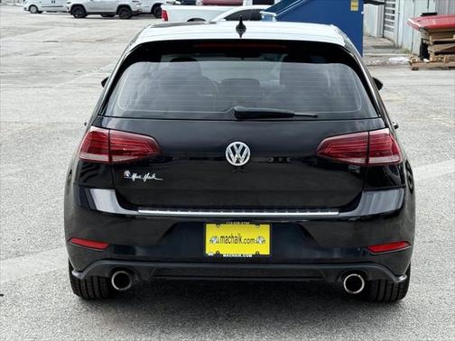 2020 Volkswagen Golf GTI 2.0T SE DSG