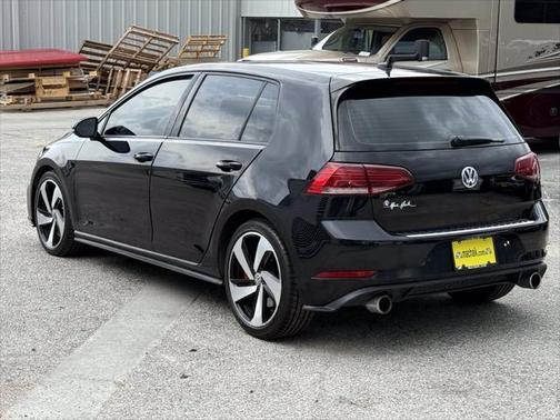 2020 Volkswagen Golf GTI 2.0T SE DSG