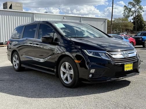 2019 Honda Odyssey EX-L w/Navigation/RES