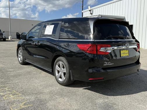 2019 Honda Odyssey EX-L w/Navigation/RES