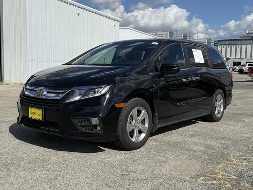 2019 Honda Odyssey EX-L w/Navigation/RES